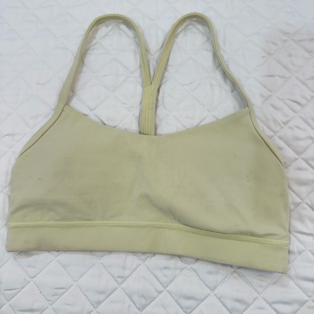 Lululemon Nulu Sports Bra